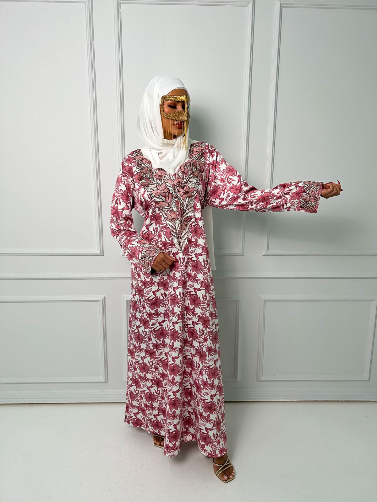 Rose Dress