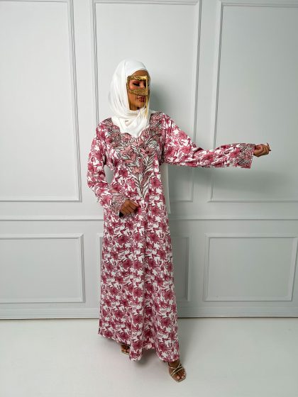 Rose Dress