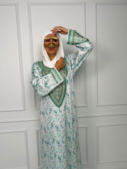 Émeraude Dress