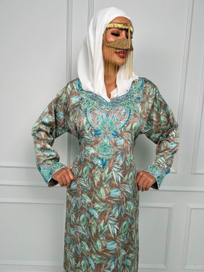 Brume Sauvage Dress