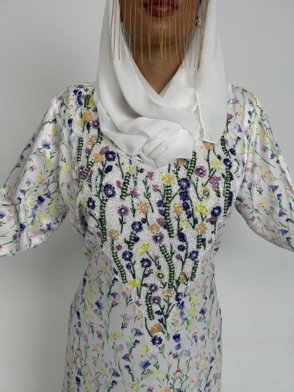 Fleur de lune Dress