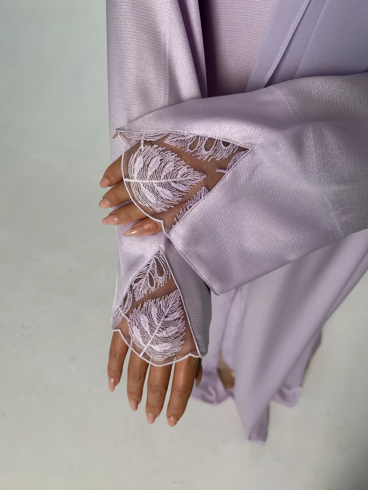 Dentelle lilas - Image 4