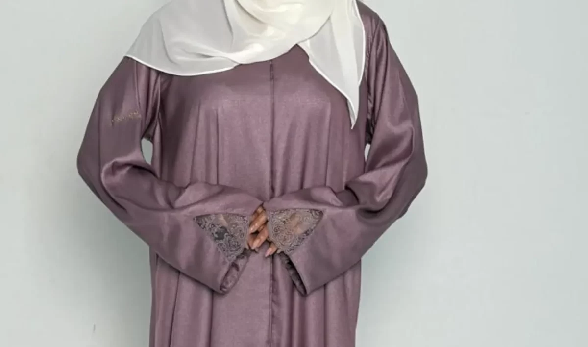 Dentelle Mauve