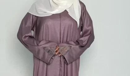 Dentelle Mauve