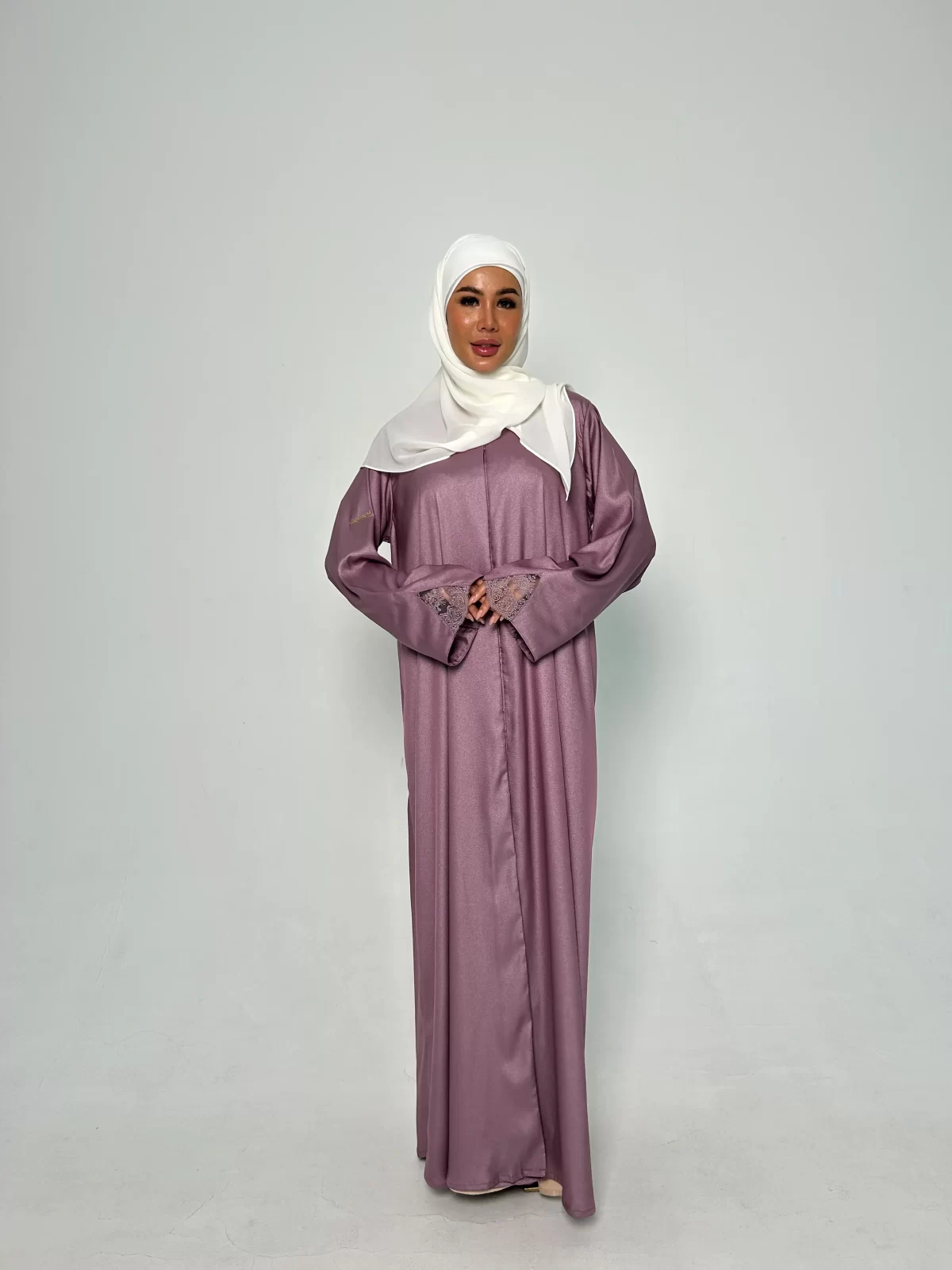 Dentelle Mauve