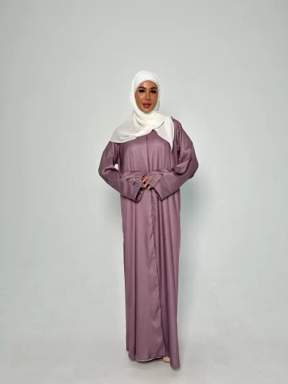 Dentelle Mauve