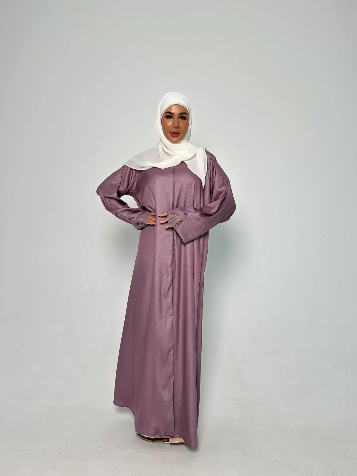 Dentelle Mauve - Image 2