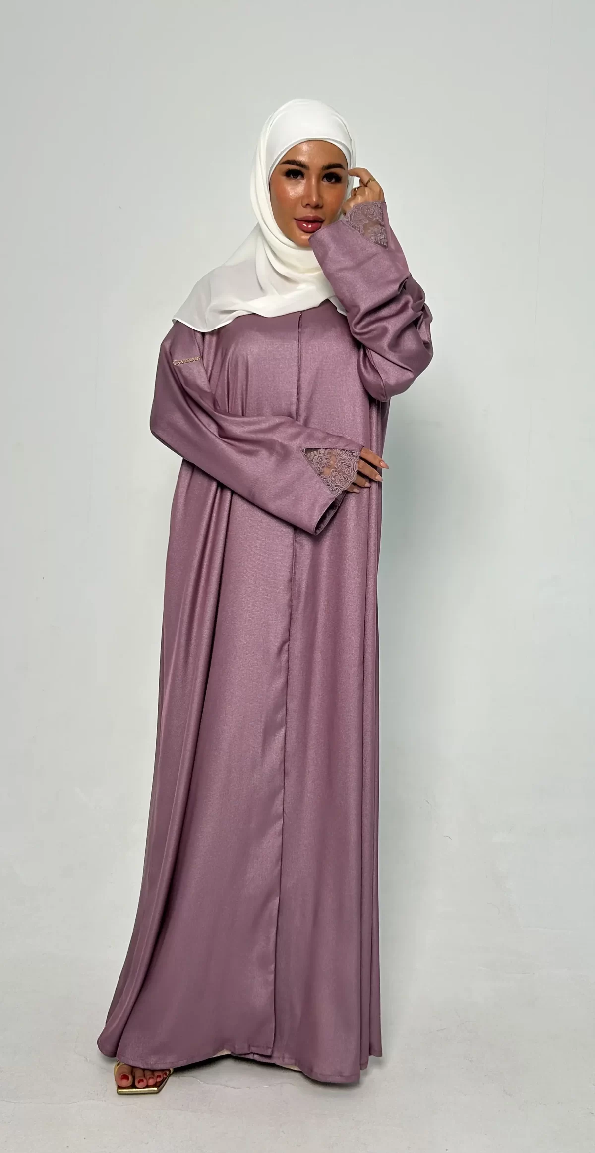 Dentelle Mauve - Image 3