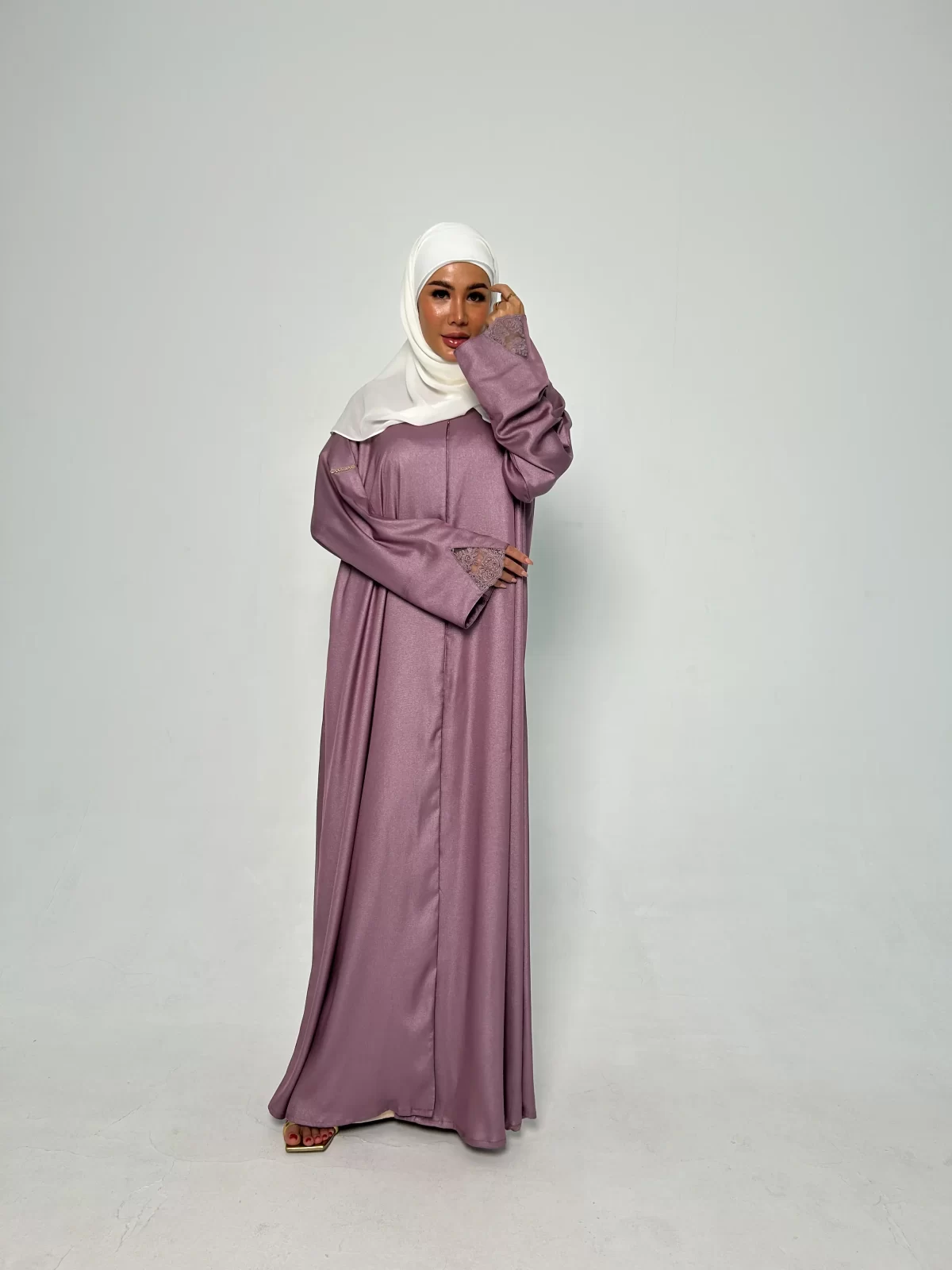 Dentelle Mauve - Image 4