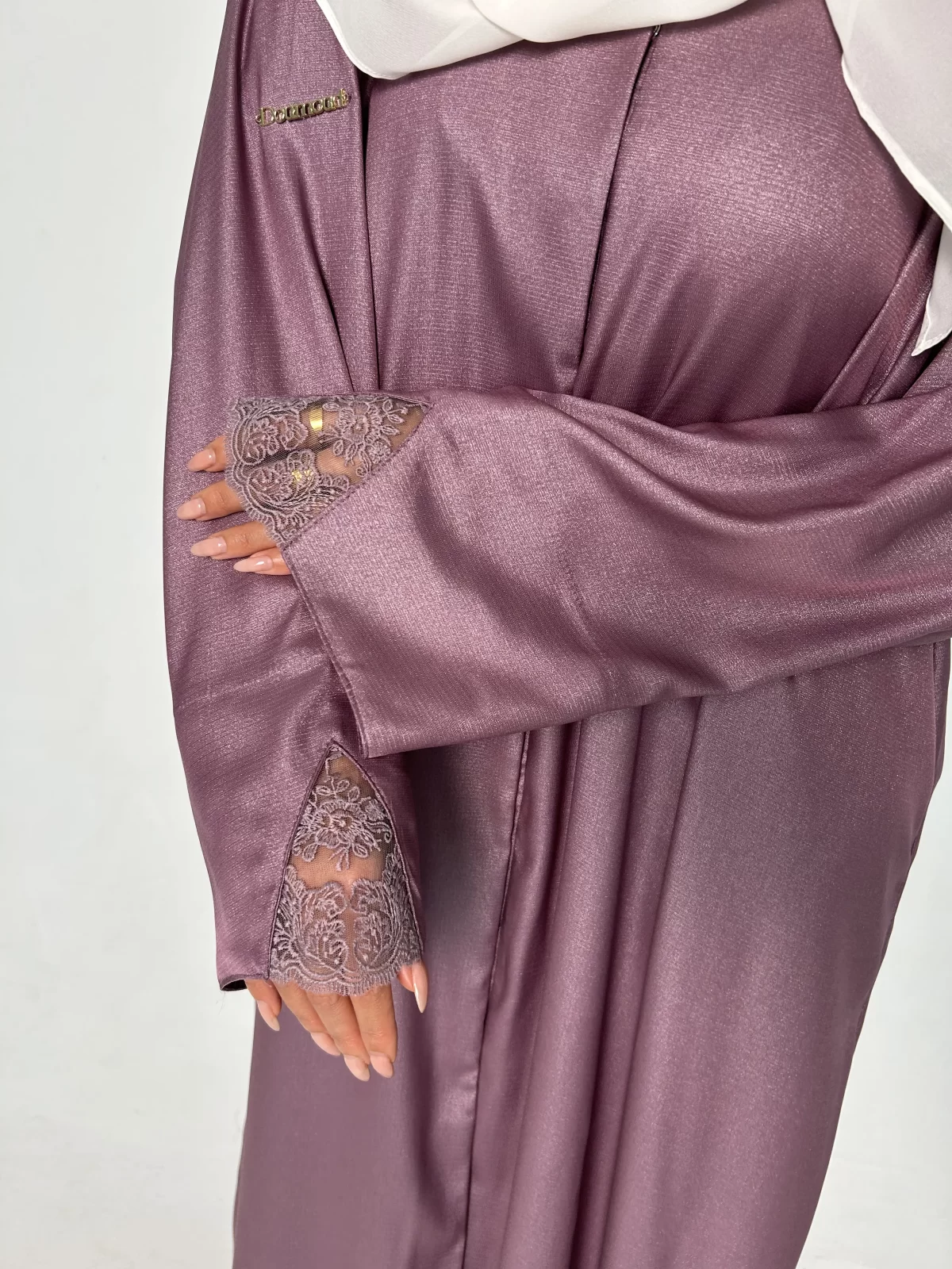 Dentelle Mauve - Image 5