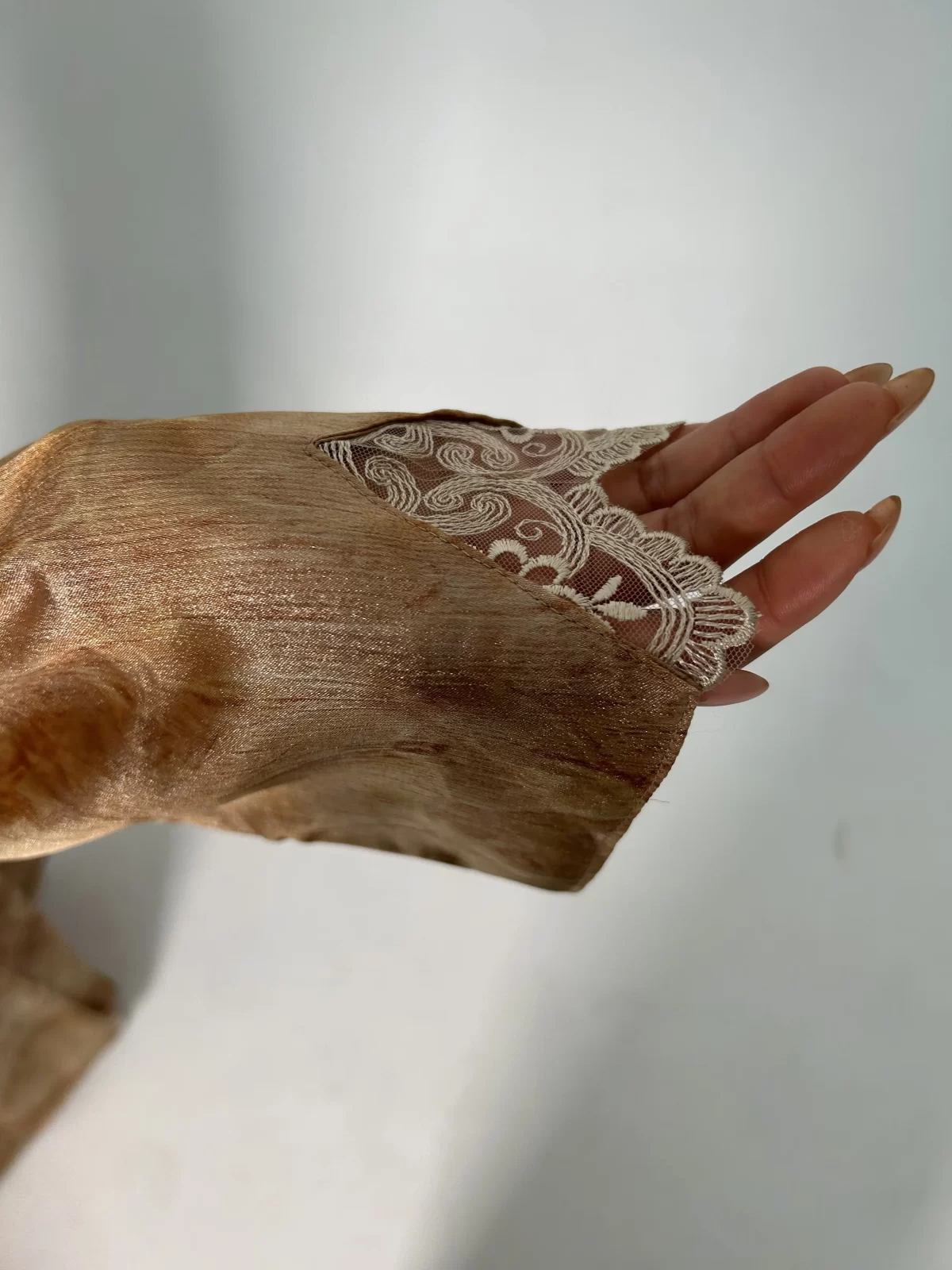 Dentelle Terracotta - Image 6