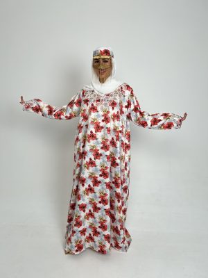 Coquelicot Dress