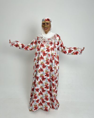 Coquelicot Dress