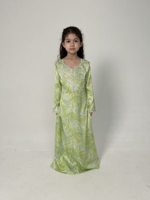 Esmeralda Dress
