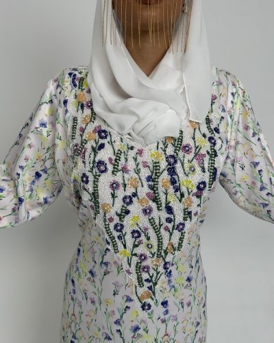 Fleur de lune Dress