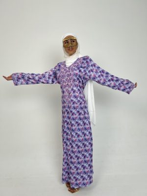 Lilas Dress