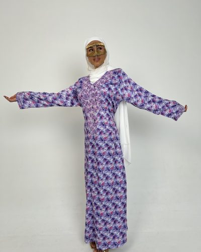 Lilas Dress