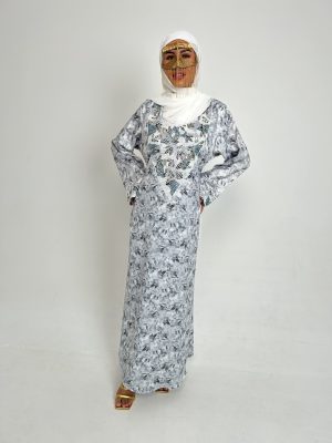 Nuage d'argent Dress