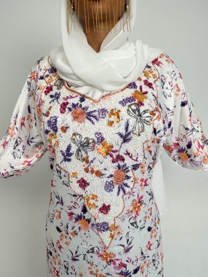 Perle de rosée Dress