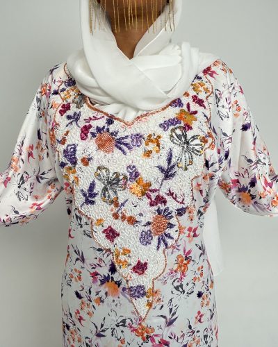 Perle de rosée Dress