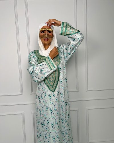 Émeraude Dress