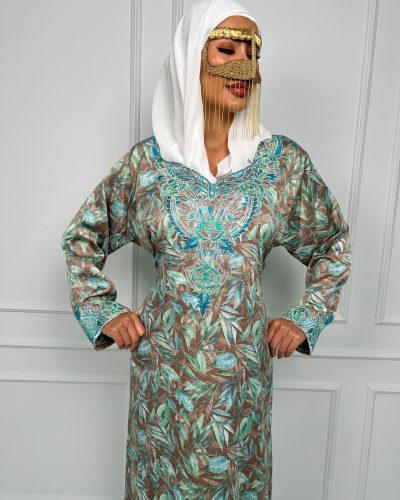 Brume Sauvage Dress